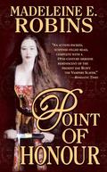 Point of Honour (Sarah Tolerance #1) by Madeleine E. Robins