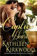 The Captive Heart (Heart Series #3) by Anita Gordon