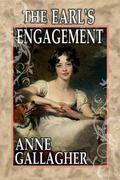 The Earl's Engagement (Reluctant Grooms #5) by Anne Gallagher