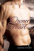 Owner of My Heart (Mending the Rift #2) by Valentina Heart