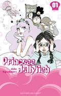 Princess Jellyfish, Vol. 1 by Akiko Higashimura, Yuko K.
