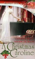 A Christmas Caroline (Cotillion Christmas Traditions #2) by Vivien Jackson