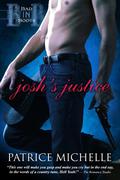 Josh's Justice (Bad in Boots #4) by Patrice Michelle