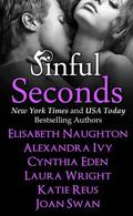 Sinful Seconds by Elisabeth Naughton, Alexandra Ivy