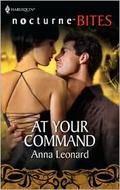 At Your Command by Anna Leonard