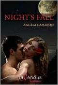 Night's Fall by Angela Cameron