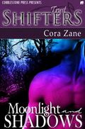 Moonlight and Shadows (Werekind #4) by Cora Zane