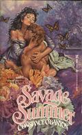 Savage Summer by Constance O'Banyon