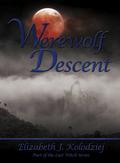 Werewolf Descent (The Last Witch #2) by Elizabeth J. Kolodziej