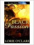 Black Passion (Black Jag #2) by Lorie O'Clare