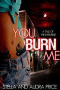 You Burn Me (13 Shades of Red #0.5) by Audra Price