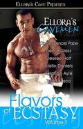 Flavors of Ecstasy I (Flavors of Ecstasy #1) by Talya Bosco