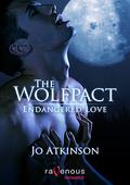 Endangered Love (The Wolfpact, #1) by Jo Atkinson