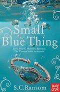 Small Blue Thing (Small Blue Thing #1) by S.C. Ransom