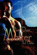 Mind Over Matter (ASI #1) by S.J. Clarke