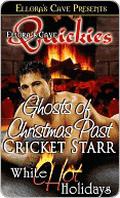 Ghosts of Christmas Past (Hollywood After Dark #2) by Cricket Starr