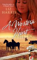 A Western Heart by Liz Harris
