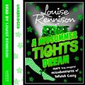 A Midsummer Tights Dream (Misadventures of Tallulah Casey #2) by Louise Rennison