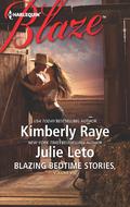 Blazing Bedtime Stories, Volume VIII: The Cowboy Who Never Grew Up\Hooked (Blazing Bedtime Stories #8) by Kimberly Raye