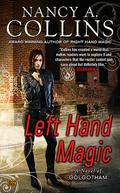 Left Hand Magic (Golgotham #2) by Nancy A. Collins