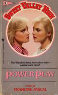 Power Play (Sweet Valley High #4) by Kate William