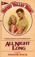 All Night Long (Sweet Valley High #5) by Kate William