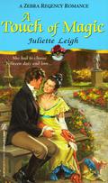 A Touch Of Magic by Juliette Leigh