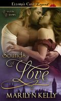 Sounds of Love (Wanton Widows #1) by Marilyn Kelly