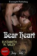 Bear Heart (The Witches' Mischief #4) by Elyzabeth M. VaLey