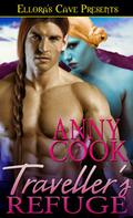Traveller's Refuge (Mystic Valley #3) by Anny Cook