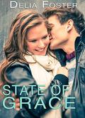 State of Grace (Sinclairs #2) by Delia Foster
