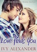 Love Finds You (Helena's Grove #1) by Ivy Alexander