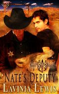 Nate's Deputy by Lavinia Lewis