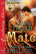 Saving a Fallen Mate by Anitra Lynn McLeod