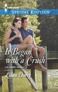 It Began with a Crush (Cherry Sisters #3) by Lilian Darcy