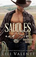 Saddles and Sin by Lili Valente, Jessie Evans