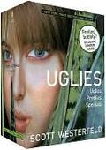 The Uglies Trilogy by Scott Westerfeld