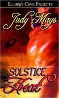 Solstice Heat (Heat #4) by Judy Mays