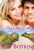She's the One (Island Bliss #2) by Kim Boykin