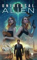 Universal Alien by Gini Koch
