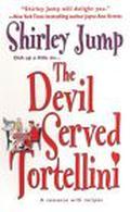 The Devil Served Tortellini (Recipes with Romance #2) by Shirley Kawa-Jump