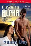 Finding Alpha (Silver Moon Wolves #1) by Sunny Day