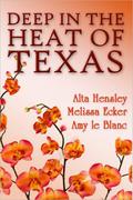 Deep in the Heat of Texas by Melissa Ecker