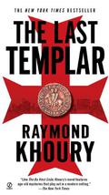 The Last Templar (Templar #1) by Raymond Khoury