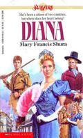 Diana (Sunfire #29) by Mary Francis Shura