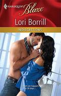 Indiscretions (Harlequin Blaze, #548) by Lori Borrill