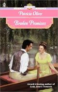 Broken Promises (The Corinthians Series #11) by Patricia Oliver