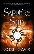 Sapphire Sun (The Lost Magic #3) by Suzi Davis