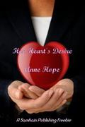 Her Heart's Desire by Anne Hope
