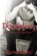 Deception (Fixer #1) by Alyson Raynes